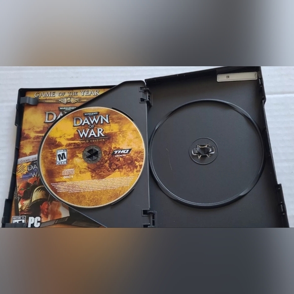 Warhammer 40,000: Dawn of War- Gold Edition (PC, 2004, Game of the Year) - Picture 6 of 8